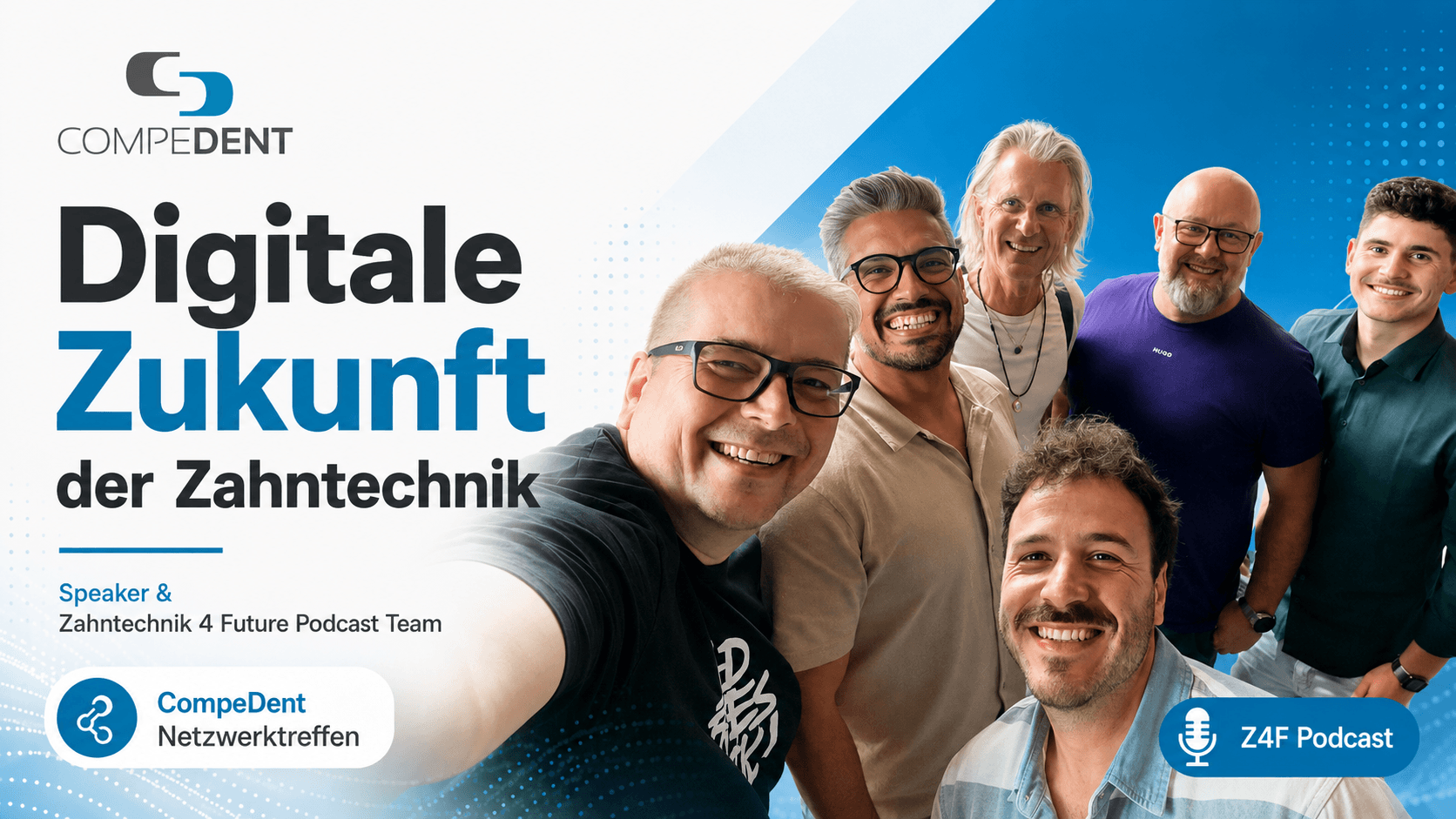 Expertentalk – Digitale Zukunft der Zahntechnik